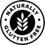 Naturally gluten free roundel