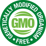 Genetically modified organism free roundel
