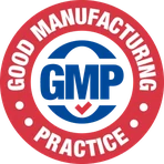 Good Manufacturing Practice roundel